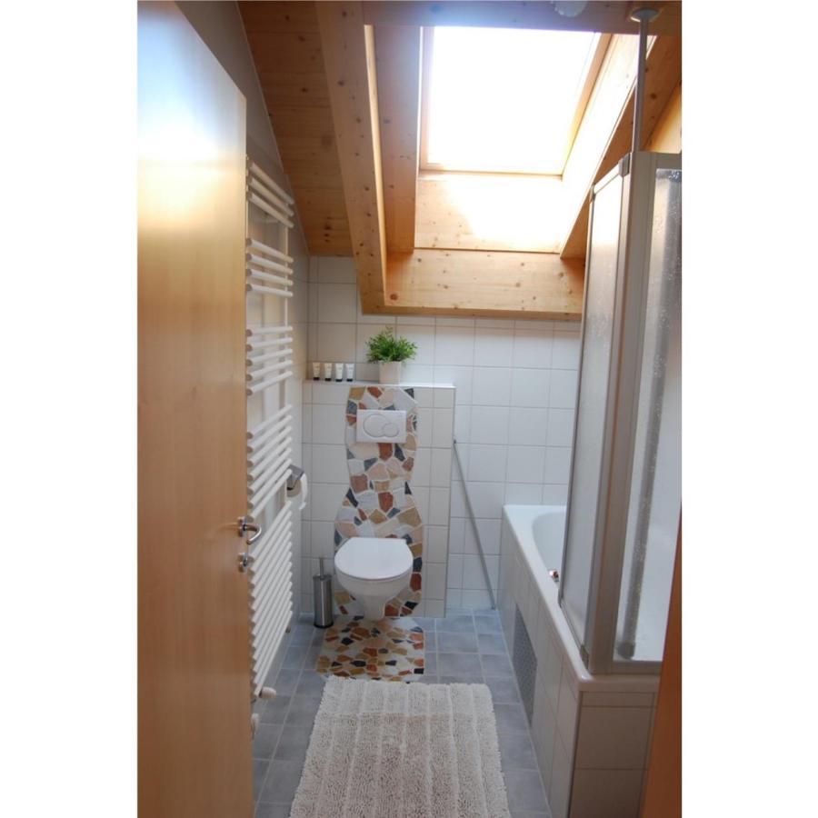Panoramablick Apartment แลร์มอส ภายนอก รูปภาพ